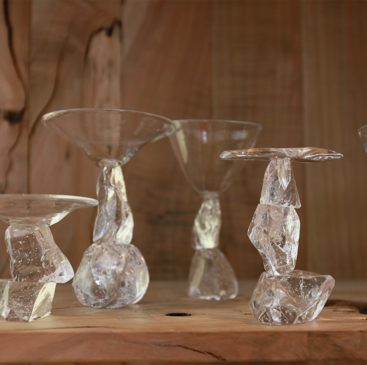 NAGANO FUMIKO glass works