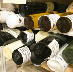 NAGANO FUMIKO glass works